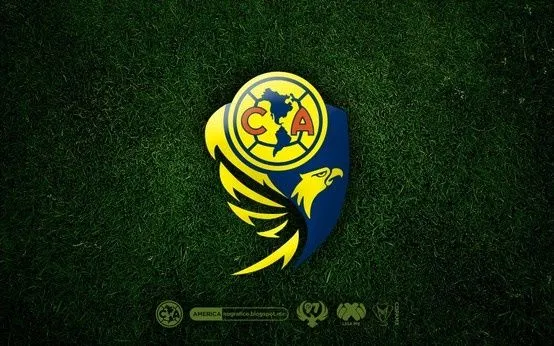 Escudos Club América on Pinterest | Club America, Futbol and Historia