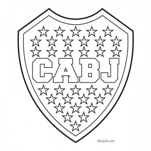 Fotos para dibujar a boca juniors - Imagui
