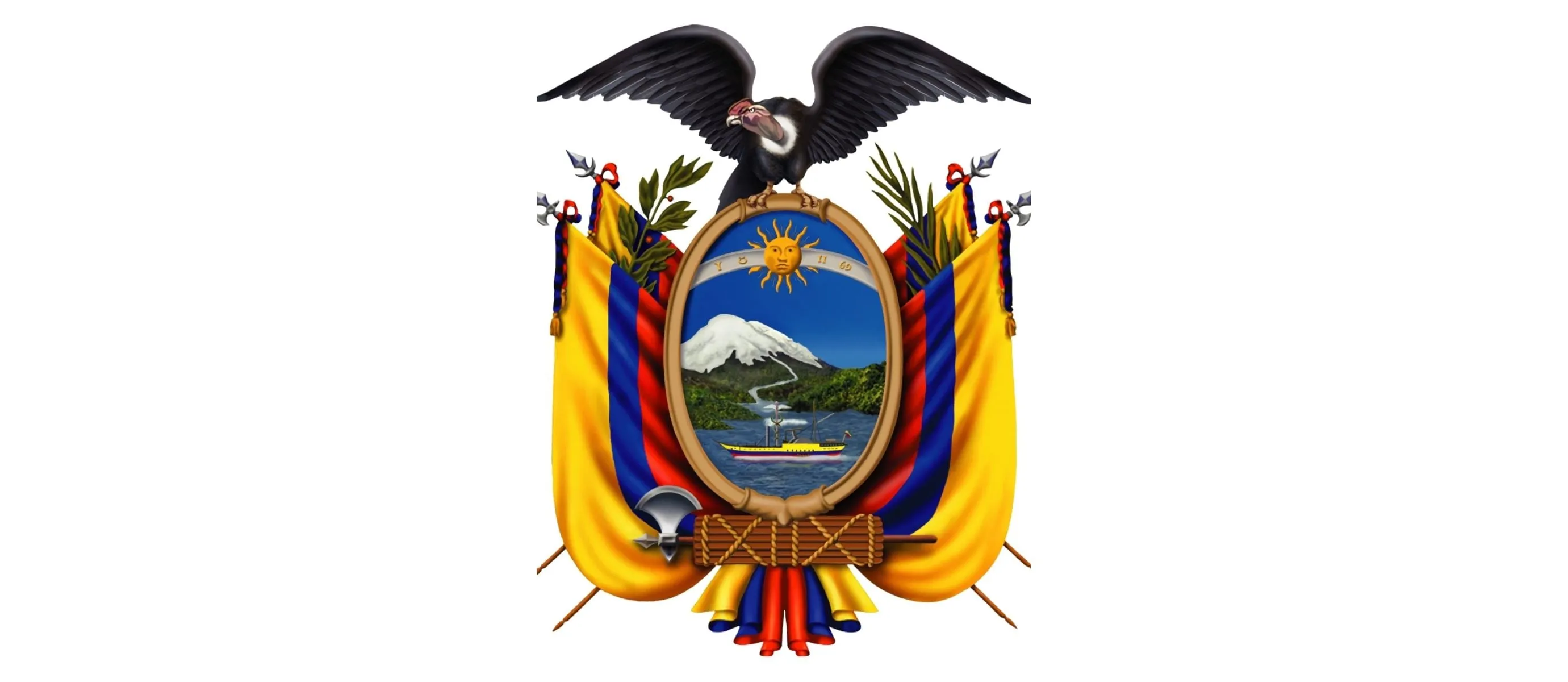 Todos los escudos que ha tenido Ecuador en su historia | Cultura | Entretenimiento | El Universo Todos los escudos que ha tenido Ecuador en su historia | Cultura | Entretenimiento | El Universo