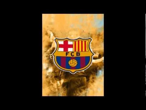 ESCUDOS F. C. BARCELONA. - YouTube