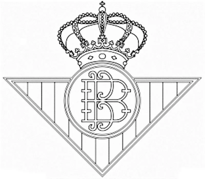 Escudos de fútbol para colorear | laclasedeptdemontse Escudos de fútbol para colorear | laclasedeptdemontse