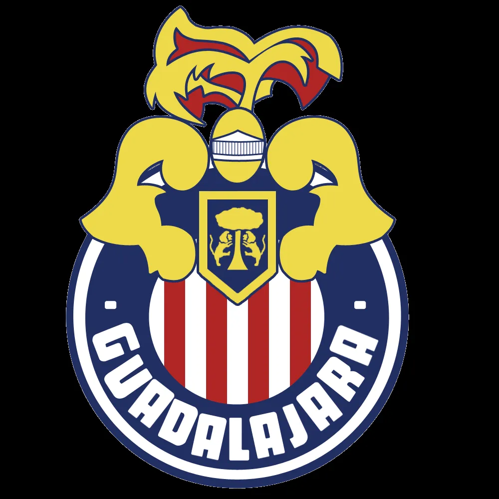 ESCUDOTECA: Club Deportivo Guadalajara. "