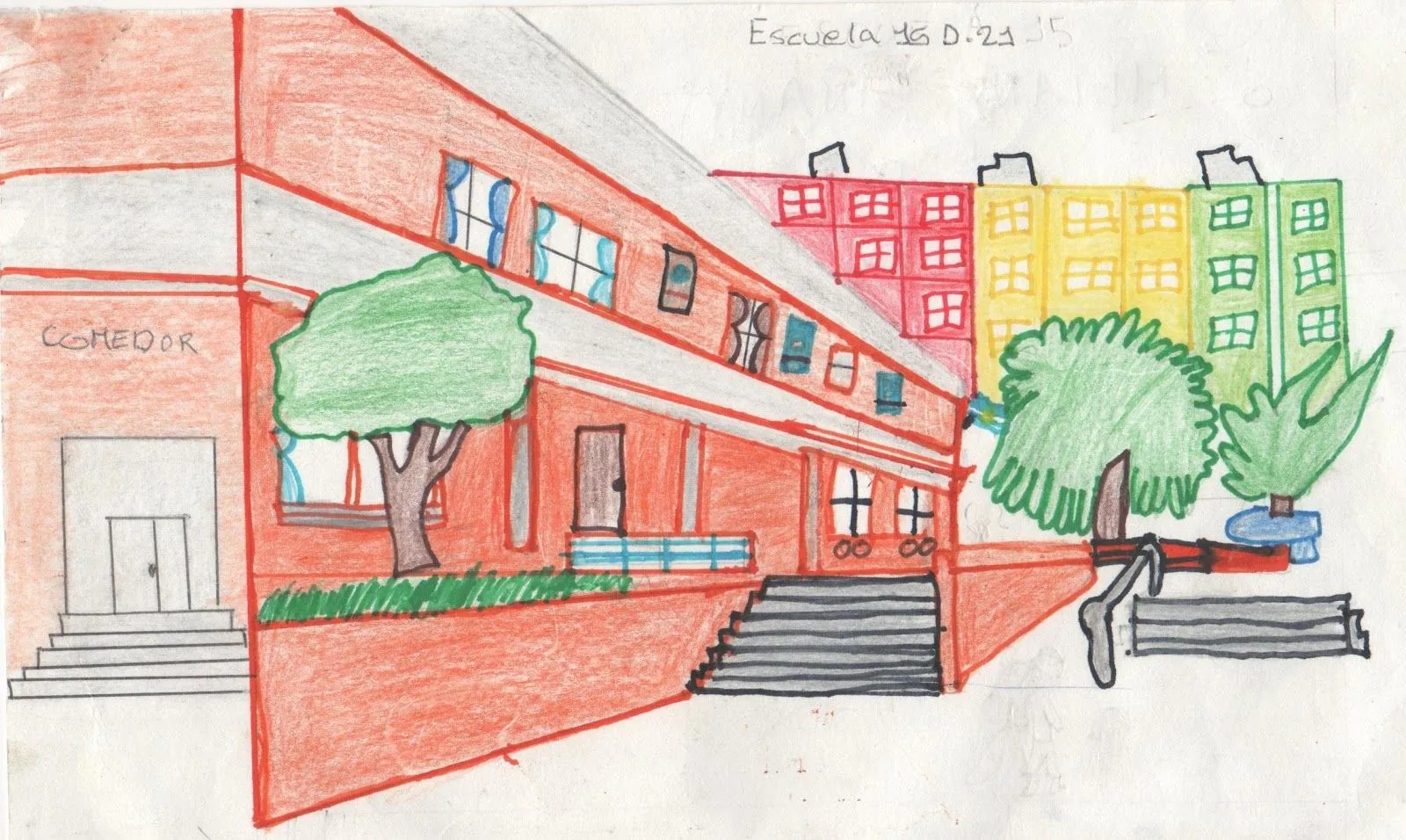 Escuela 15 de Lugano: Resultados Votación Dibujo Escuela Escuela 15 de Lugano: Resultados Votación Dibujo Escuela