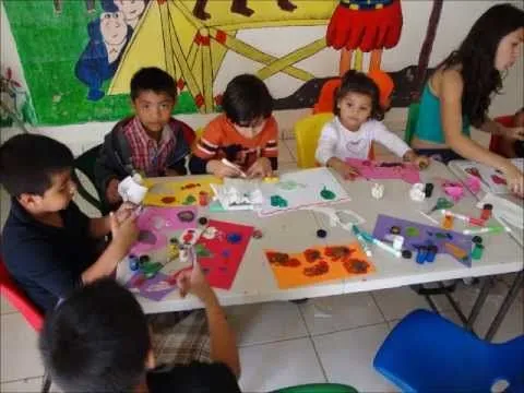 Escuela Bíblica de Verano "Aprendiendo más en Vacaciones" - YouTube