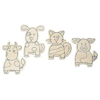 EN LA ESCUELA CABEN TOD@S: LOS ANIMALES DE LA GRANJA