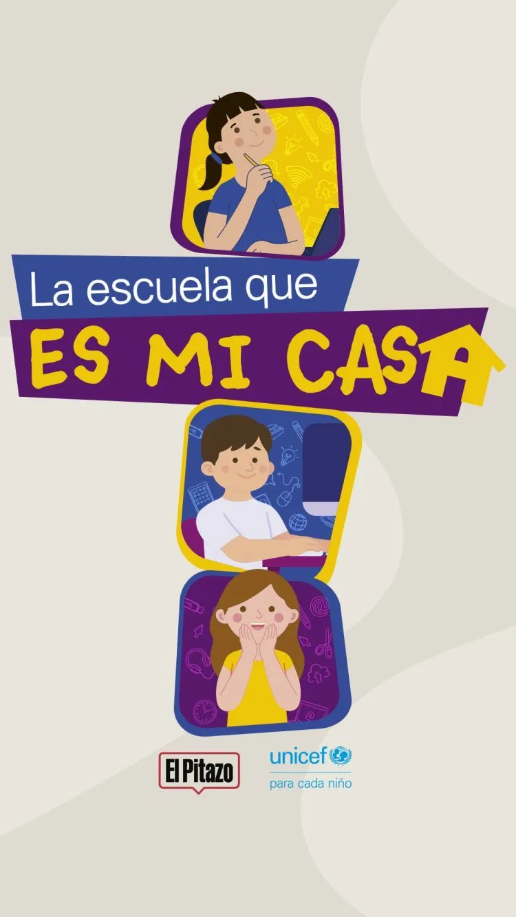 LA ESCUELA QUE ES MI CASA