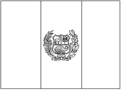 Símbolos patrios del Perú para colorear - Imagui Símbolos patrios del Perú para colorear - Imagui