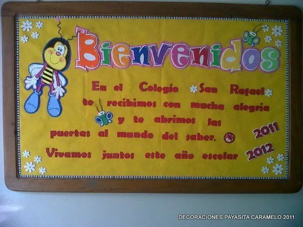 Mi Escuela Divertida: Carteleras Escolares "Modelos" | escuela ... Mi Escuela Divertida: Carteleras Escolares "Modelos" | escuela ...