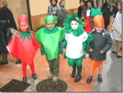 Mi Escuela Divertida: Ideas para Disfraz Día de la Alimentación Mi Escuela Divertida: Ideas para Disfraz Día de la Alimentación