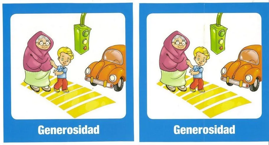Mi Escuela Divertida: Juego de Memoria "Valores" Mi Escuela Divertida: Juego de Memoria "Valores"
