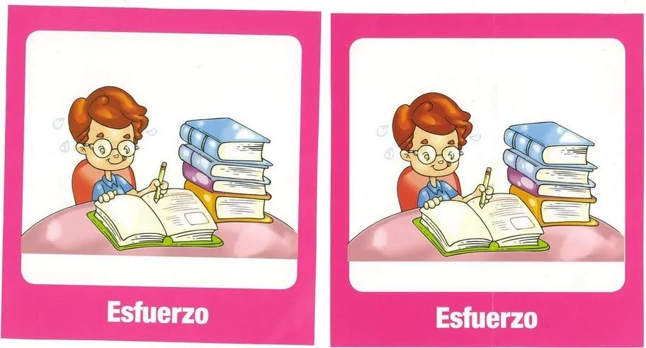 Mi Escuela Divertida: Juego de Memoria "Valores"