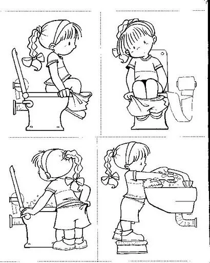 Mi Escuela Divertida: Secuencias Temporales para Colorearsew Mi Escuela Divertida: Secuencias Temporales para Colorearsew
