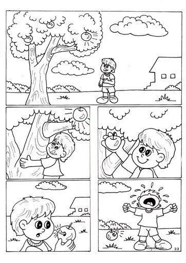 Secuencia de cuentos infantiles con imagenes - Imagui