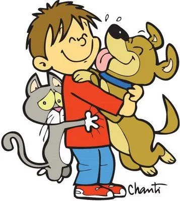 ESCUELA DOMICILIARIA Nº 2: 29 de abril "Día del animal"