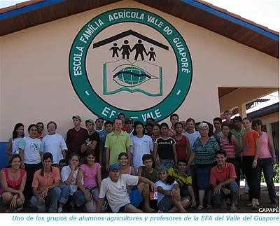 Escuela de Ecología - Ciudad Redonda