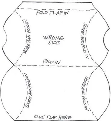 Escuela Especial Abierta: moldes de cajas para imprimir