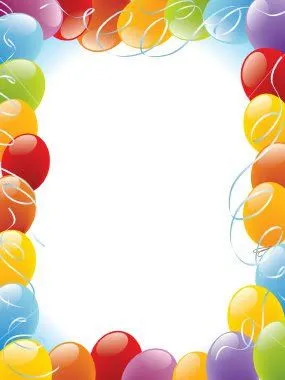 Cartelera de cumpleaños en foamys - Imagui