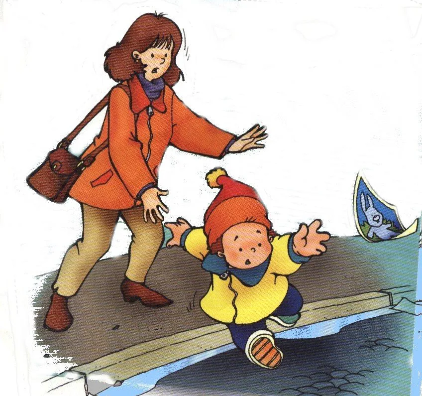 Escuela Especial Abierta: prevencion de accidentes imagenes