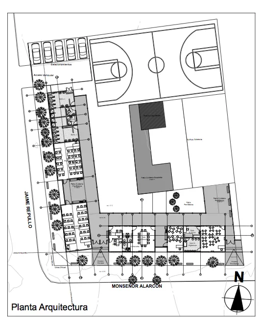 Escuela F-500 Talcahuano / BARRUETO – SILVA – SKOG | Noticias ...