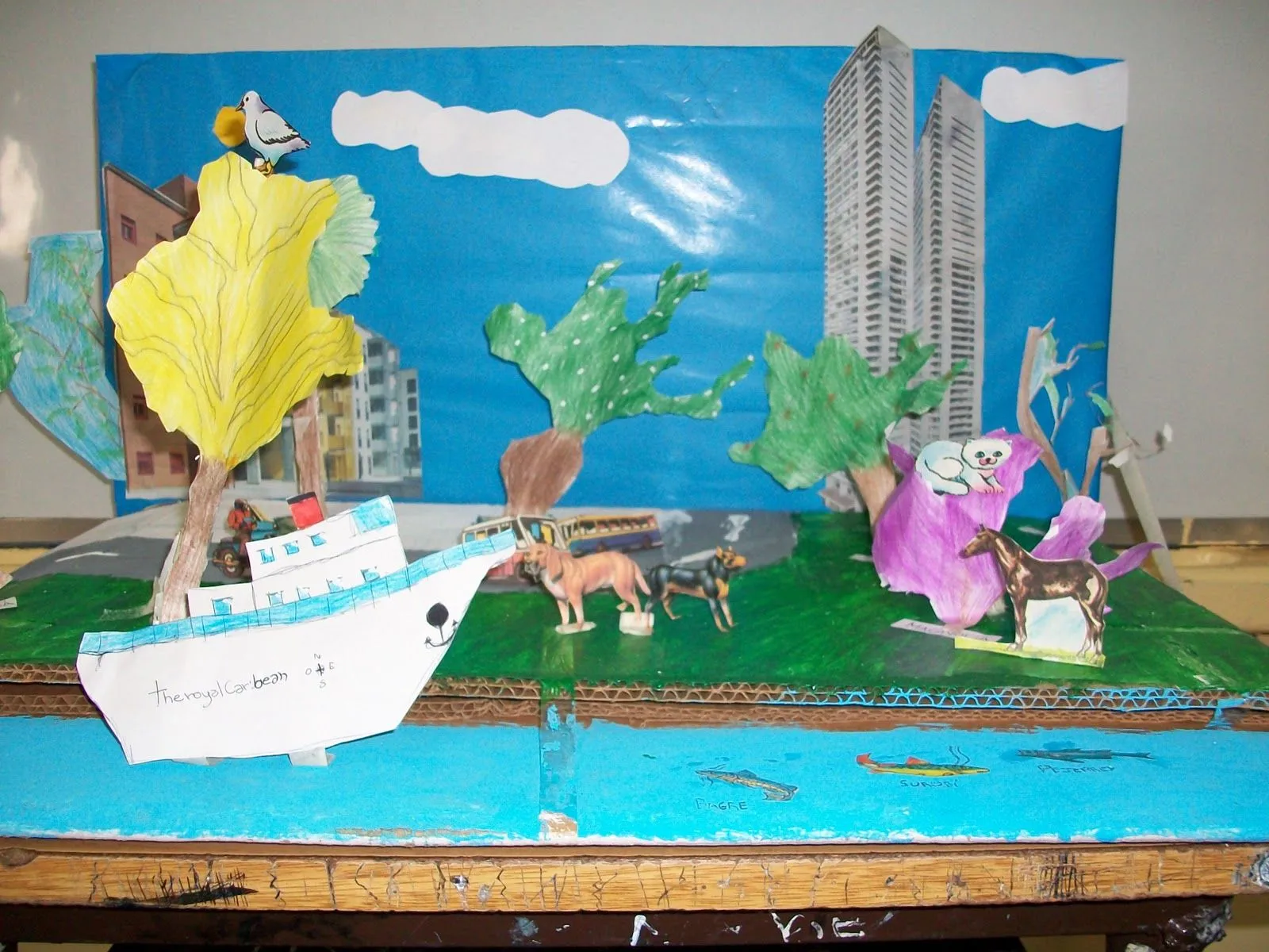 Escuela Grecia Nº 3 DE 16: Sexto Grado: "La diversidad biologica y ... Escuela Grecia Nº 3 DE 16: Sexto Grado: "La diversidad biologica y ...