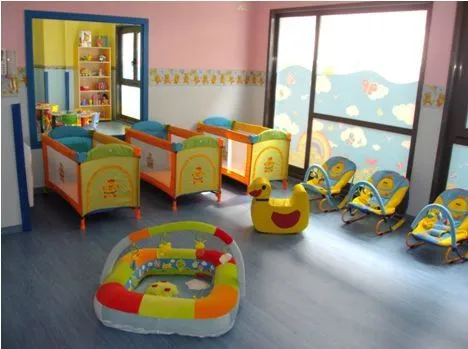Escuela Infantil Os Pequerrechos de Santiago (Área Central ... Escuela Infantil Os Pequerrechos de Santiago (Área Central ...
