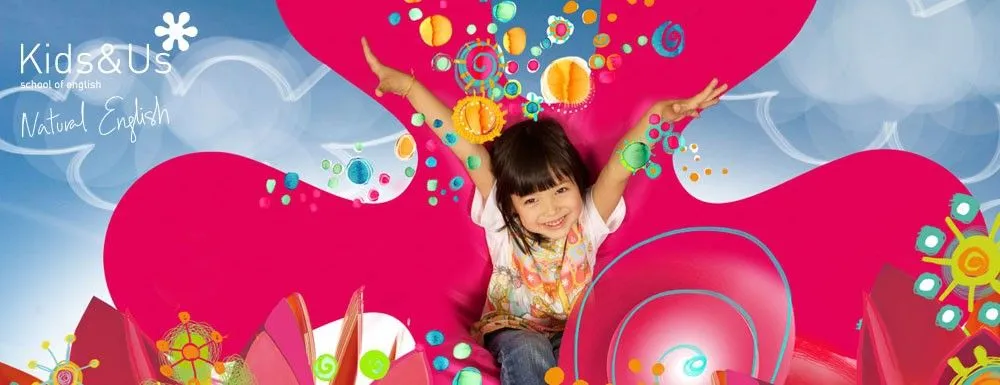 Escuela de inglés para niños - Kids&Us Poblenou - Barcelona Escuela de inglés para niños - Kids&Us Poblenou - Barcelona