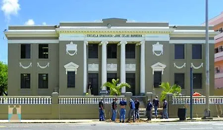 Escuela José Celso Barbosa