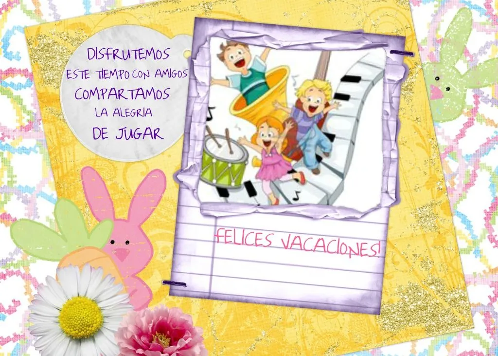 Escuela Juan B. Alberdi: ¡FELICES VACACIONES! Escuela Juan B. Alberdi: ¡FELICES VACACIONES!