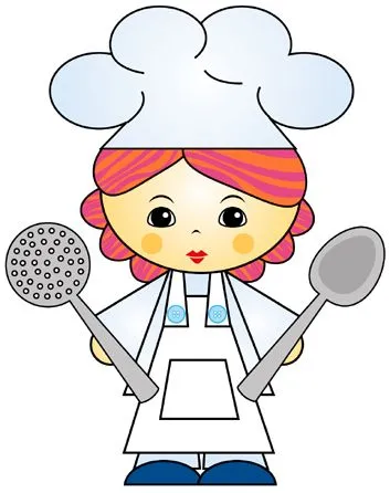 Cocinera - Imagui