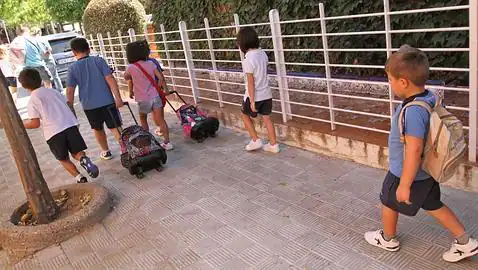 Escuela de Padres y Madres | Apa del colegio CEIP "Marcos Frechín" Escuela de Padres y Madres | Apa del colegio CEIP "Marcos Frechín"