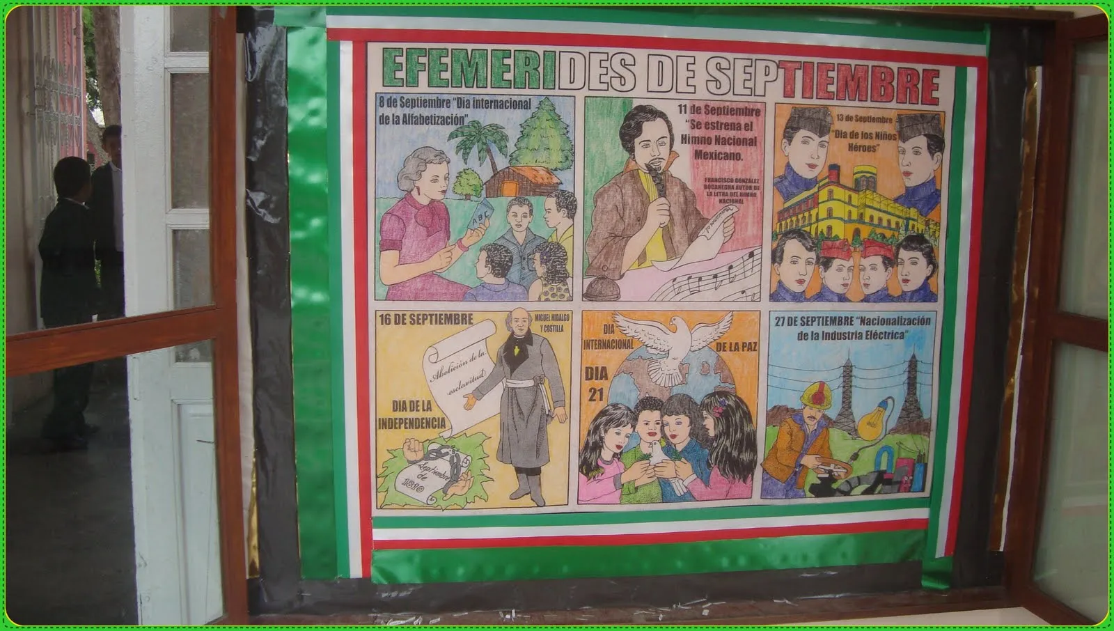 ESCUELA PRIMARIA PROFR "BENITO ACOSTA": PERIÓDICO MURAL DEL MES DE ... ESCUELA PRIMARIA PROFR "BENITO ACOSTA": PERIÓDICO MURAL DEL MES DE ...