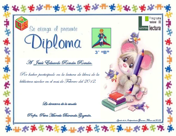 Escuela Primaria "Vicente Guerrero Saldaña" : RECONOCIMIENTO A LOS ... Escuela Primaria "Vicente Guerrero Saldaña" : RECONOCIMIENTO A LOS ...