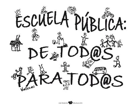 Escuela Pública - Dibujalia. Dibujos par... Escuela Pública - Dibujalia. Dibujos par...