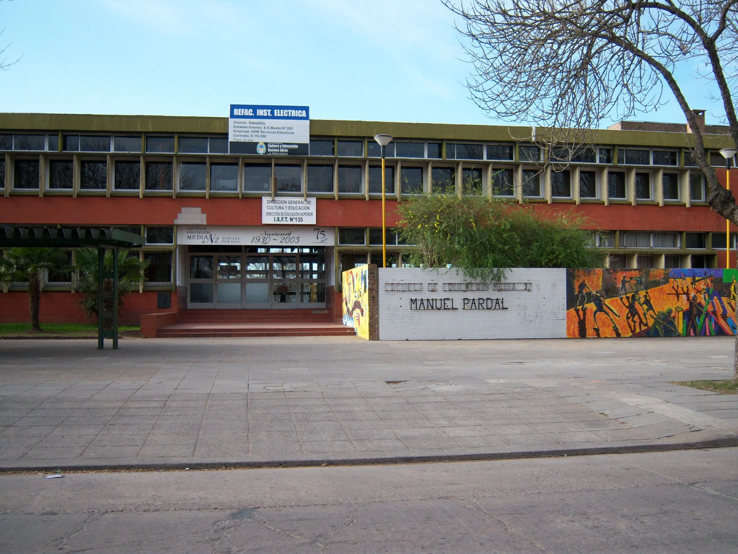 La Escuela Secundaria Básica y el Polimodal en Saladillo | La ... La Escuela Secundaria Básica y el Polimodal en Saladillo | La ...