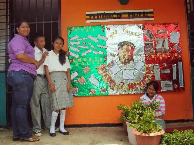 ESCUELA TELESECUNDARIA: CARTELES PARA PREVENIR EL DENGUE