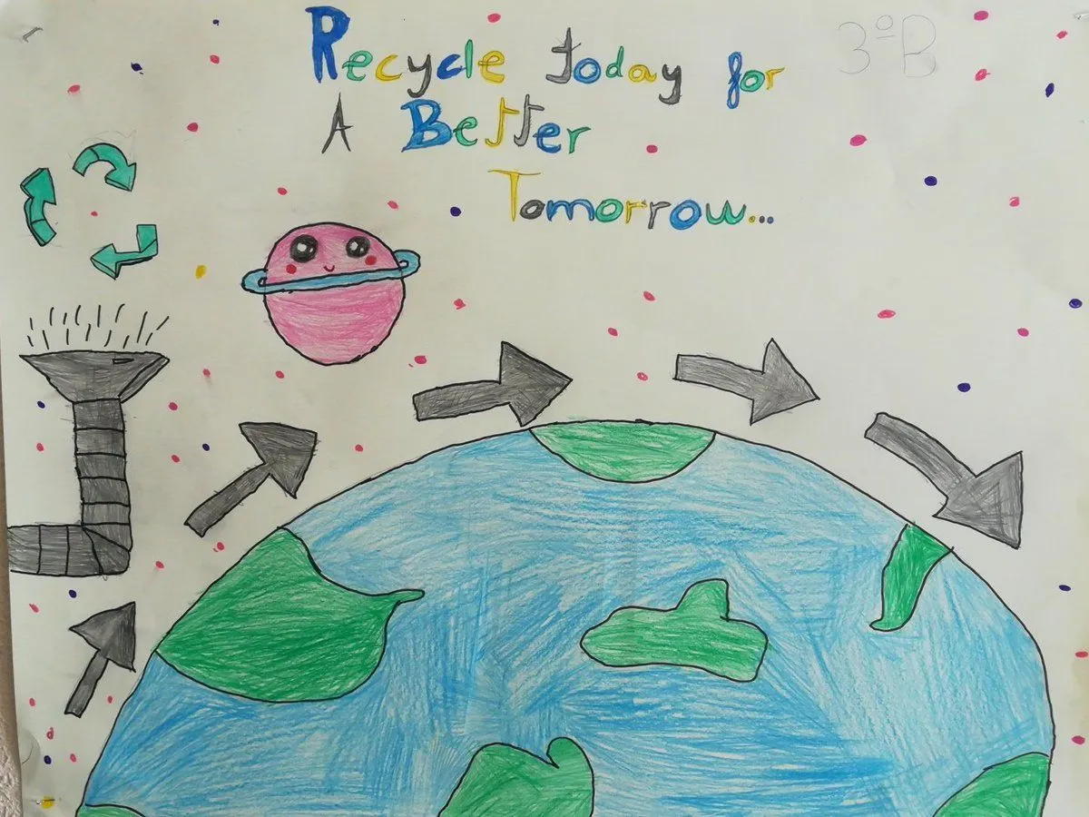 ESCUELAS SOSTENIBLES. CARTELES PARA CUIDAR EL MUNDO – Colegio Carlos III ESCUELAS SOSTENIBLES. CARTELES PARA CUIDAR EL MUNDO – Colegio Carlos III
