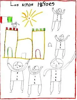 Mi escuelita multigrado: 165 años de la batalla en el Castillo de ...