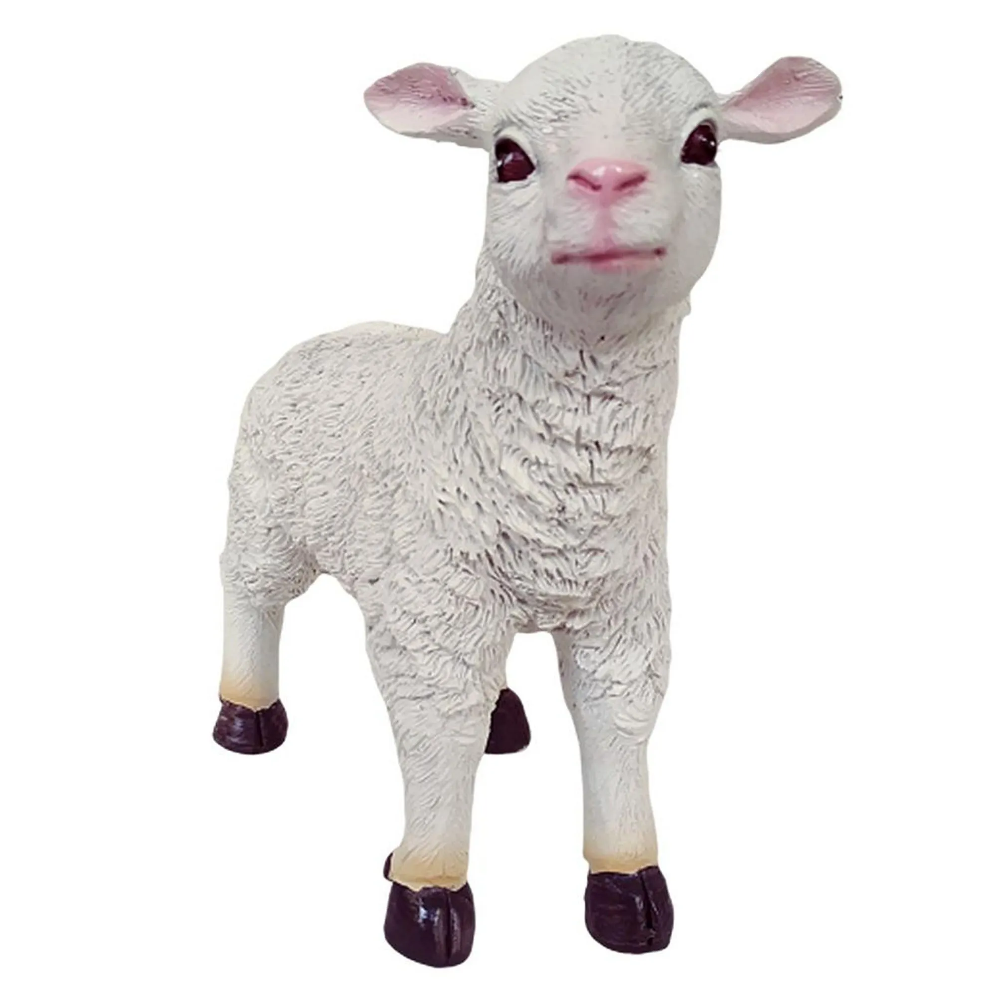Escultura de Jardín de Animales , Estatua de Oveja de Resina, Adorno de Jardín para , De izquierda D CUTICAT Estatua de animales artificiales | Walmart en línea Escultura de Jardín de Animales , Estatua de Oveja de Resina, Adorno de Jardín para , De izquierda D CUTICAT Estatua de animales artificiales | Walmart en línea