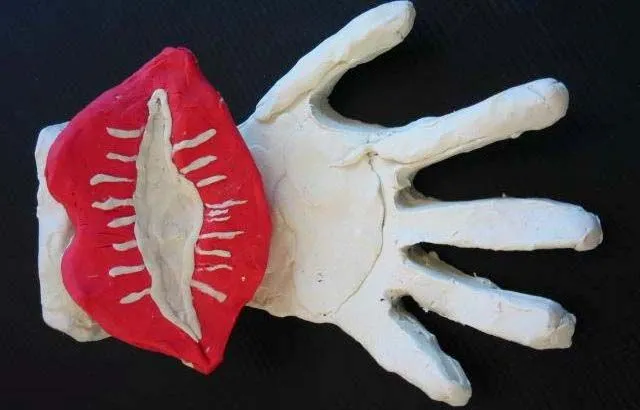 Esculturas de plastilina | Espaciosecundario