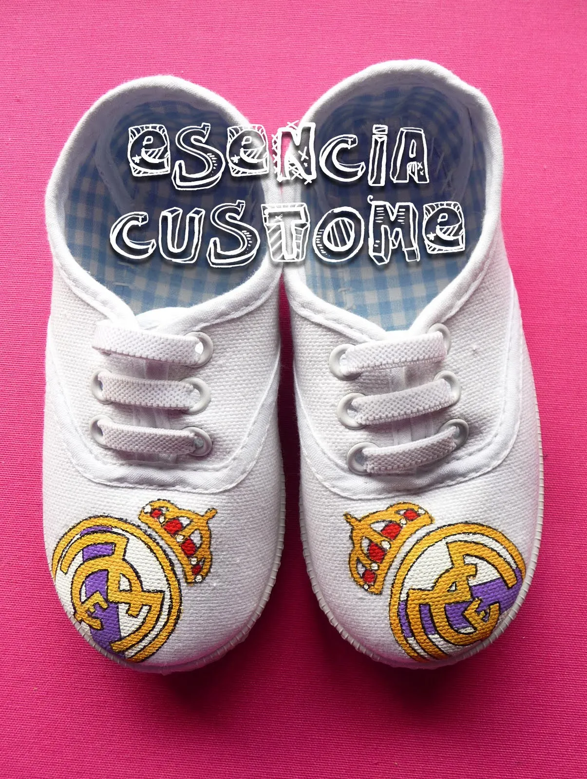Esencia Custome: Zapatillas personalizadas - Custom sneakers ... Esencia Custome: Zapatillas personalizadas - Custom sneakers ...