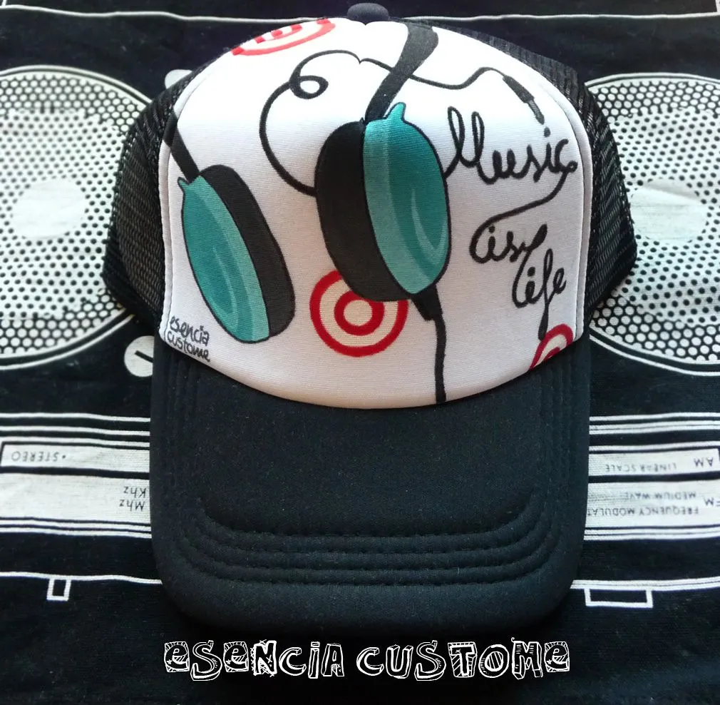 Esencia Custome: Zapatillas personalizadas - Custom sneakers ...