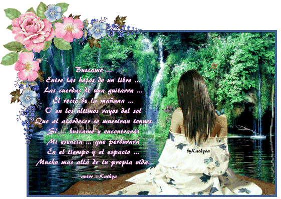 Mi esencia | Postales románticas