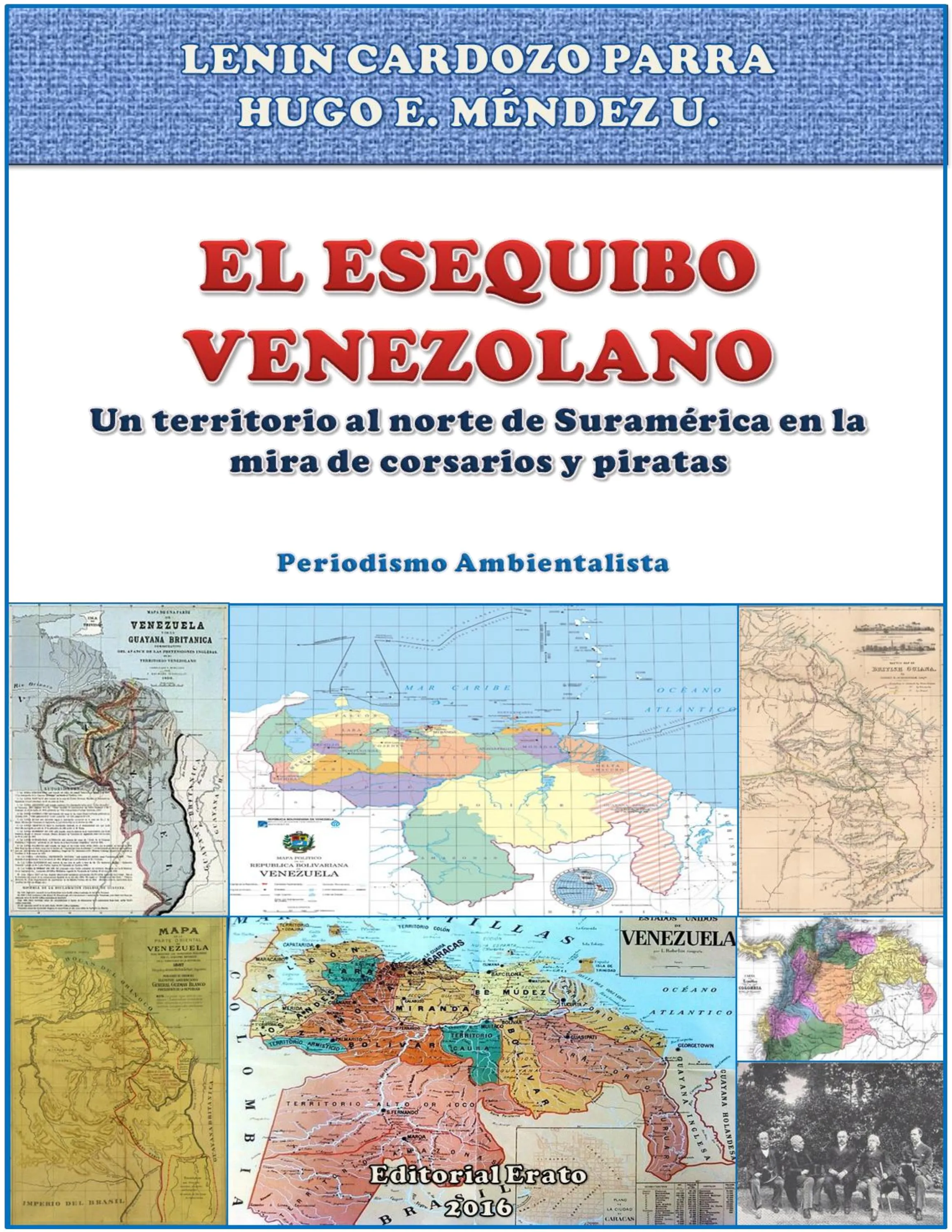 El ESEQUIBO VENEZOLANO by hemu - Issuu