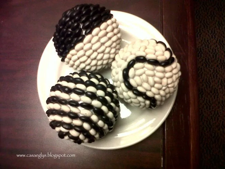 Esferas de Café y otras semillas! | DIY - Manualidades | Pinterest ... Esferas de Café y otras semillas! | DIY - Manualidades | Pinterest ...