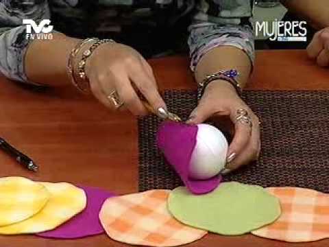 Esferas en Forma de Cupcake (METVC) - YouTube