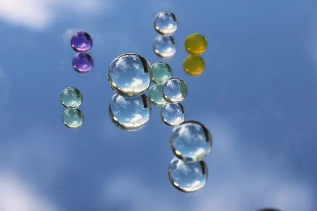 Esferas transparentes | Flickr - Photo Sharing! Esferas transparentes | Flickr - Photo Sharing!