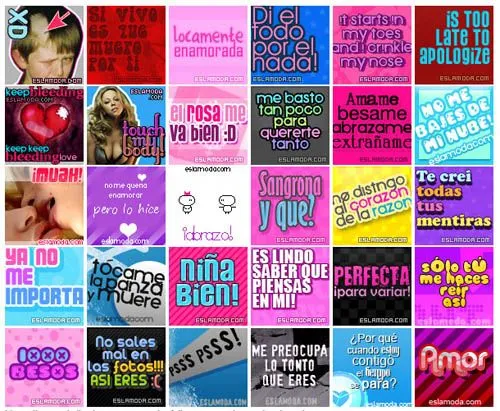 Eslamoda imagenes amor - Imagui