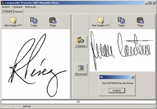 ESOLVA.COM PROYECTO Reconocimiento y verificación de firmas ... ESOLVA.COM PROYECTO Reconocimiento y verificación de firmas ...