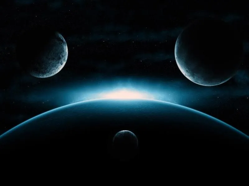 ESOTERICA: PLANETAS SAGRADOS