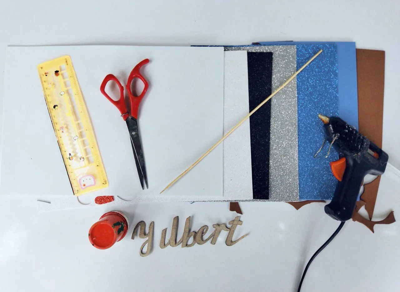 ESP-ING] ⚾ Haciendo un Topper con motivo de béisbol. ⚾|| ⚾ Making a Topper  with a baseball motif. ⚾ | PeakD